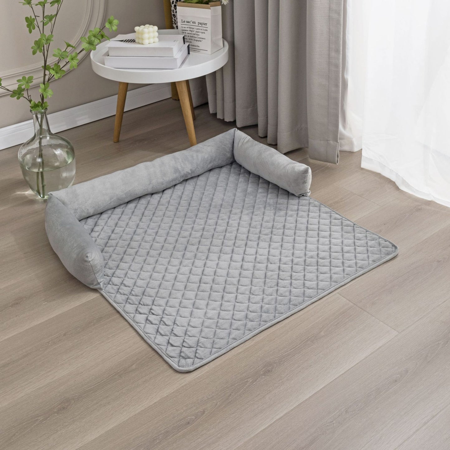 Przytulne Legowisko na Sofę – Miękkie i Łatwe w Praniu