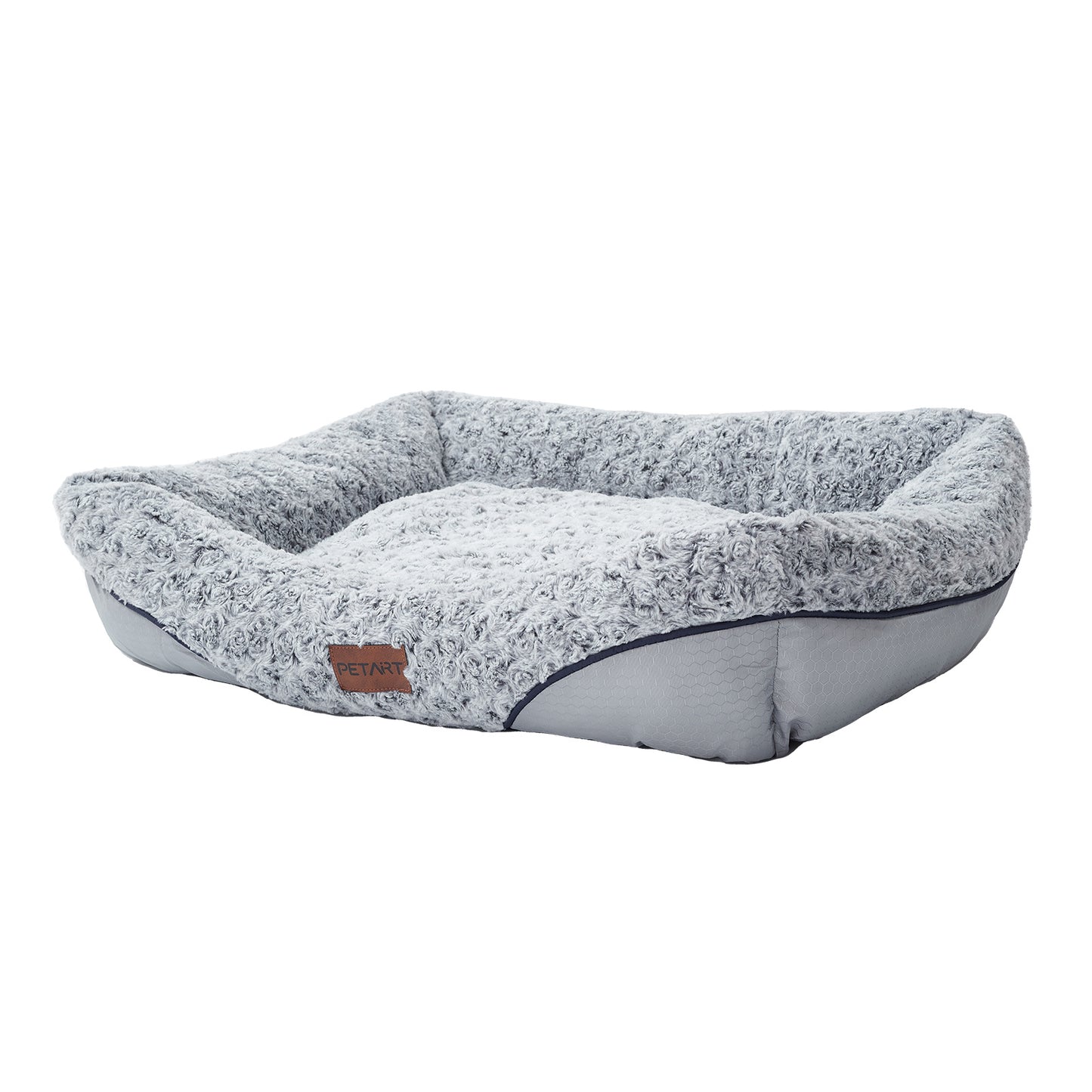Orthopedisch Hondenbed – voor Kleine en Middelgrote Honden, Wasbaar & Comfortabel