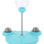 Interactive food bowl &amp; puzzle toy – non-slip, slow feeding &amp; fun