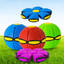 Magic Flying Saucer Ball – Interactive Toy for Dogs and Kids
