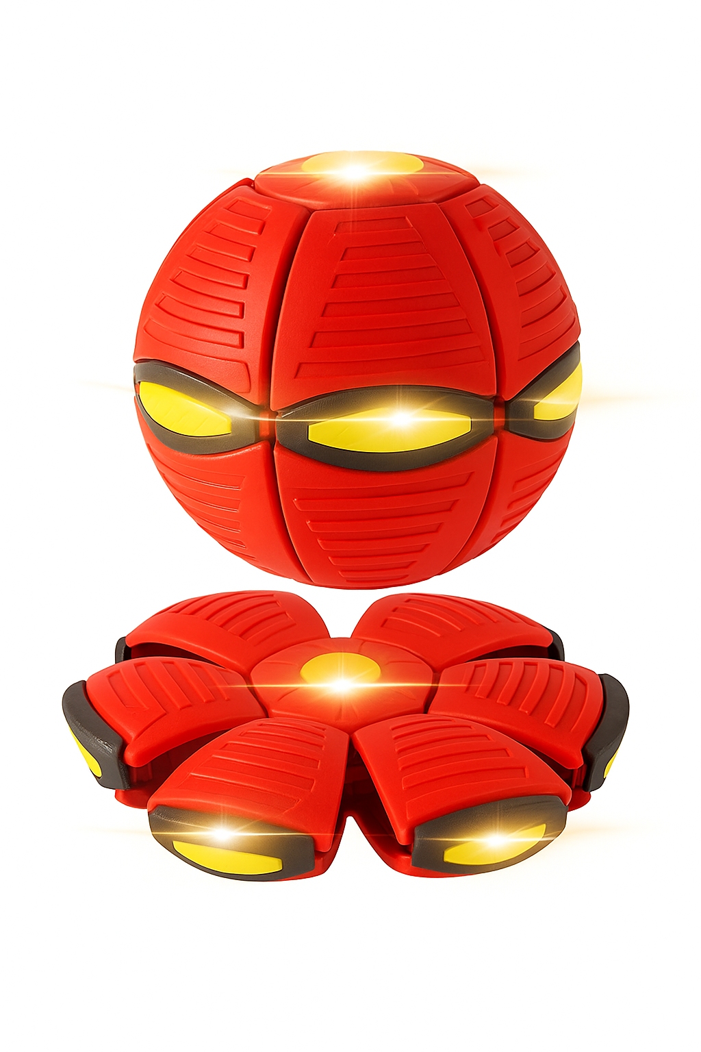 Magic Flying Saucer Ball – Interactive Toy for Dogs and Kids
