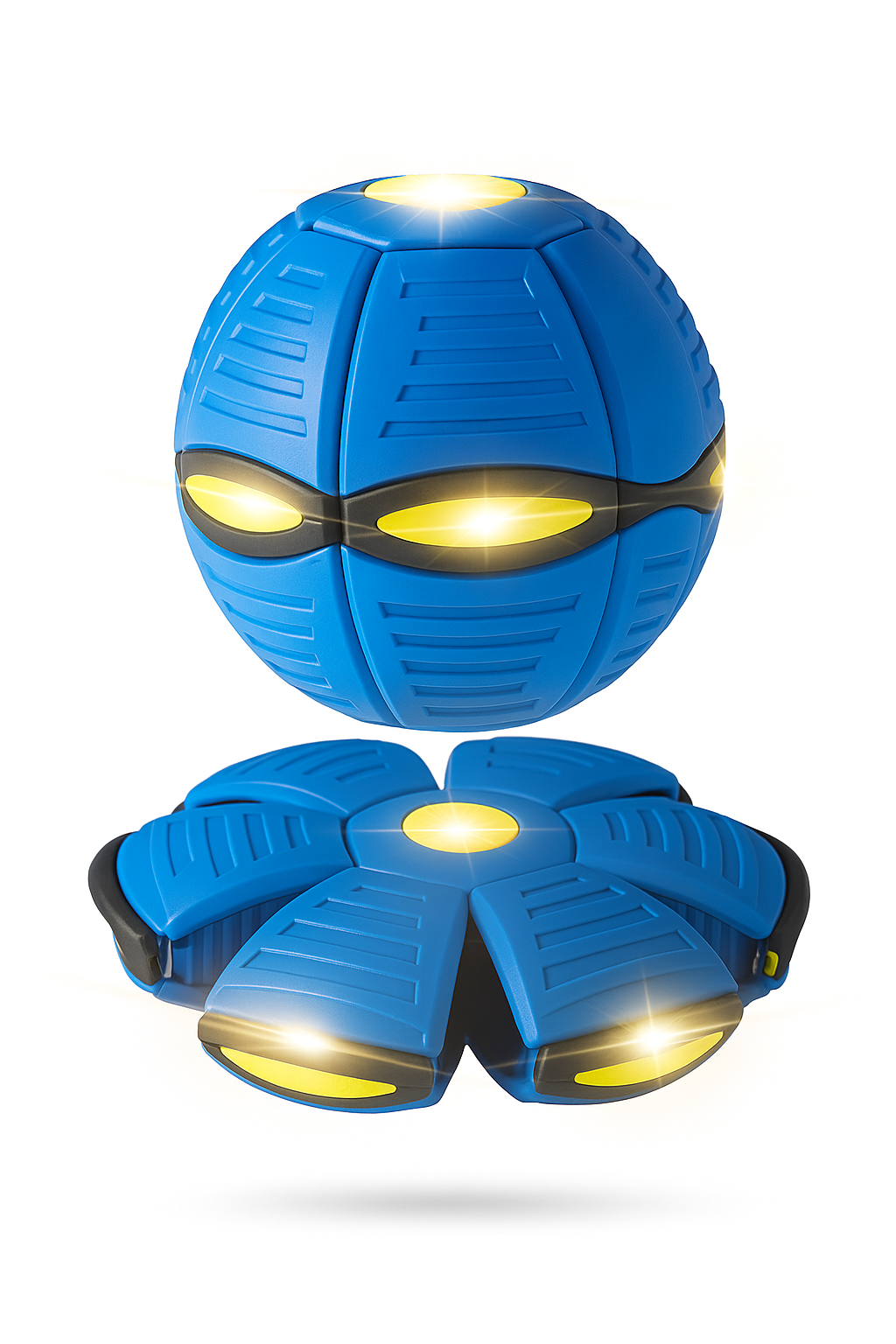Magic Flying Saucer Ball – Interactive Toy for Dogs and Kids