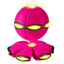 Magic Flying Saucer Ball – Interactive Toy for Dogs and Kids