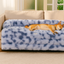 Luxury washable dog bed – Plush &amp; removable design