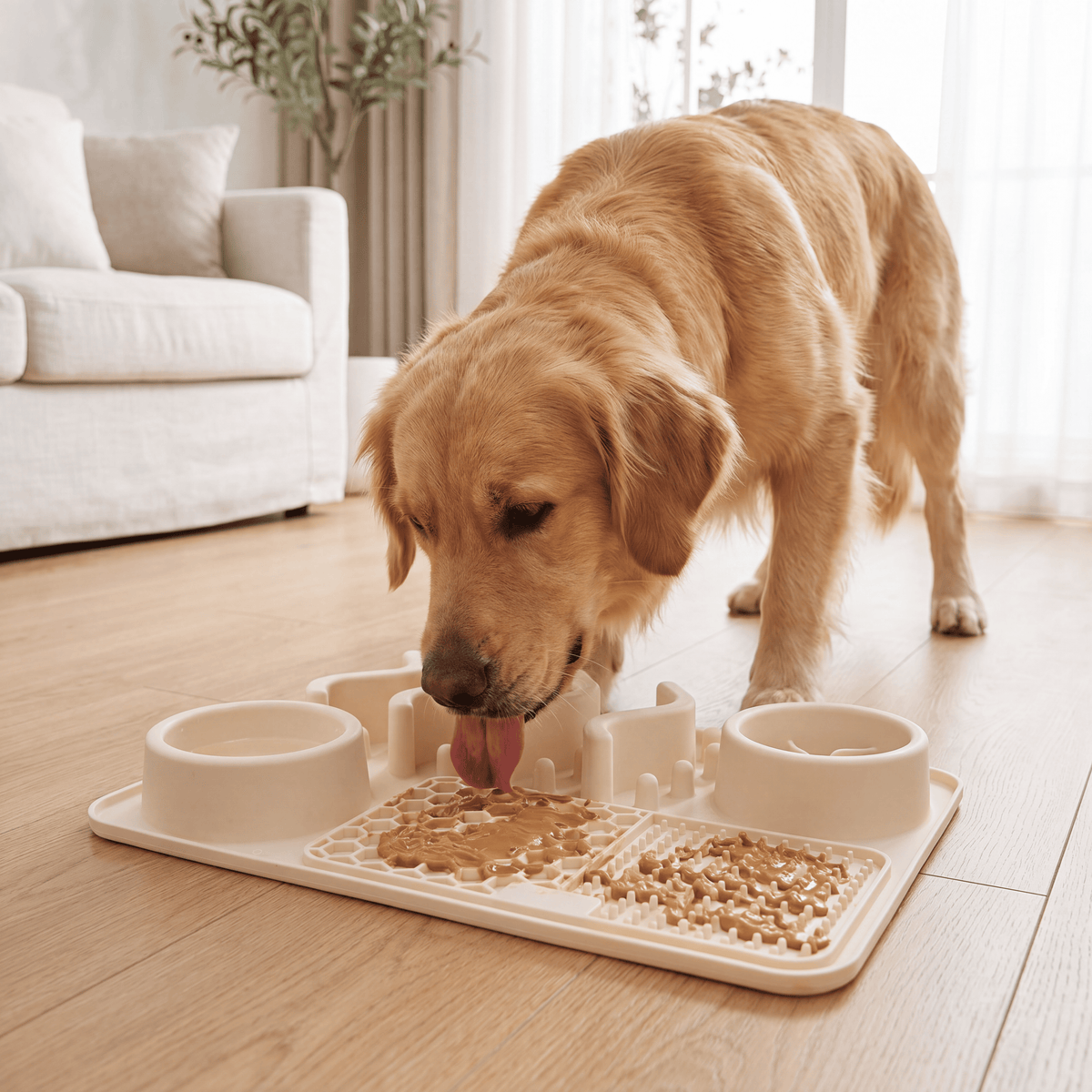 Calming Lick Mat for Dogs