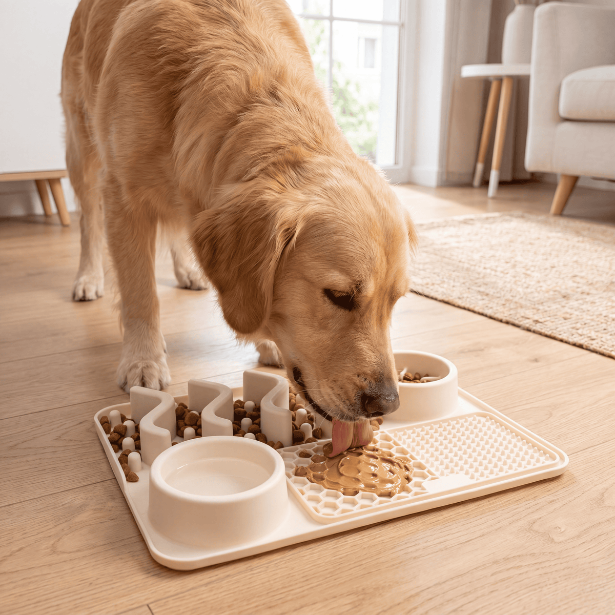 Calming Lick Mat for Dogs