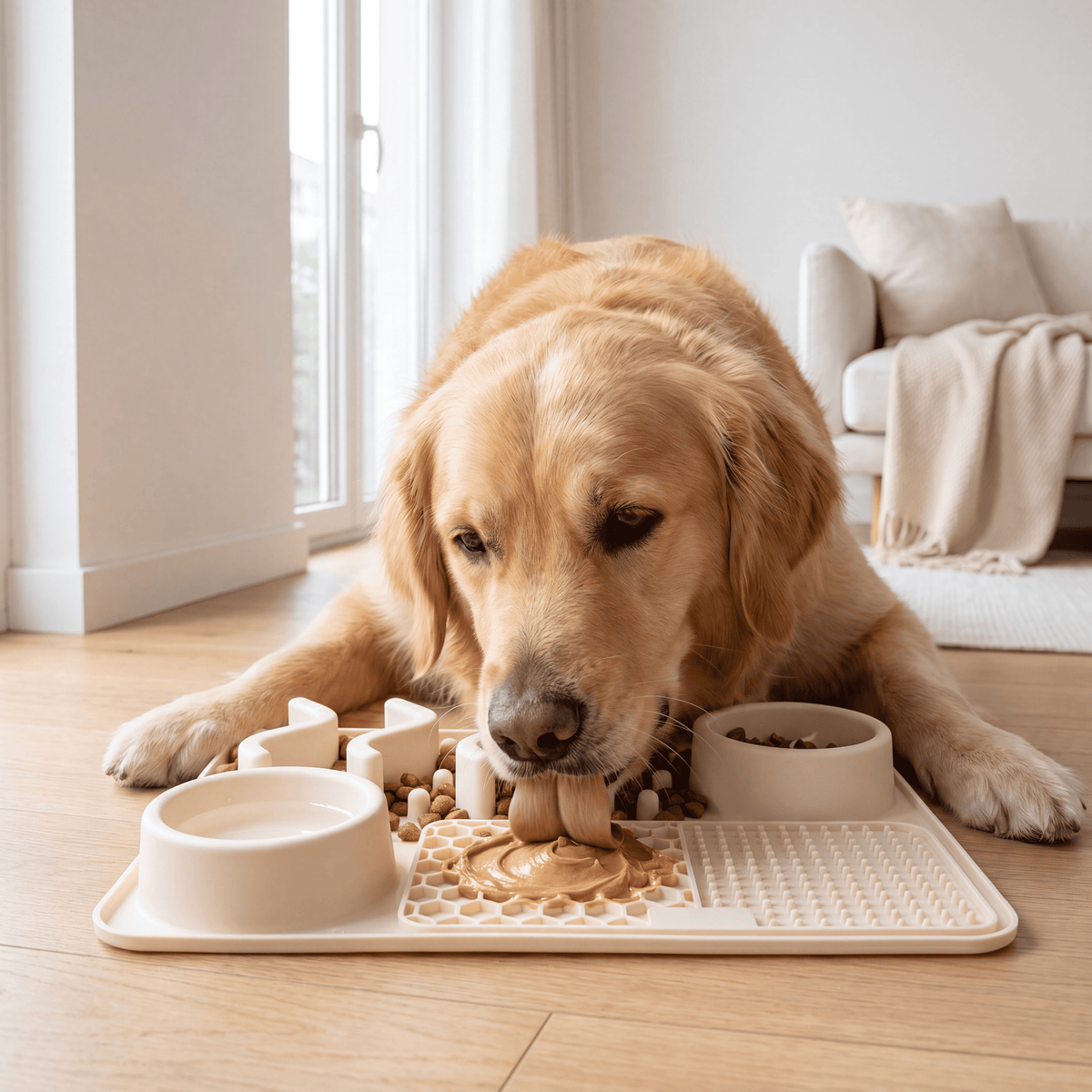 Calming Lick Mat for Dogs