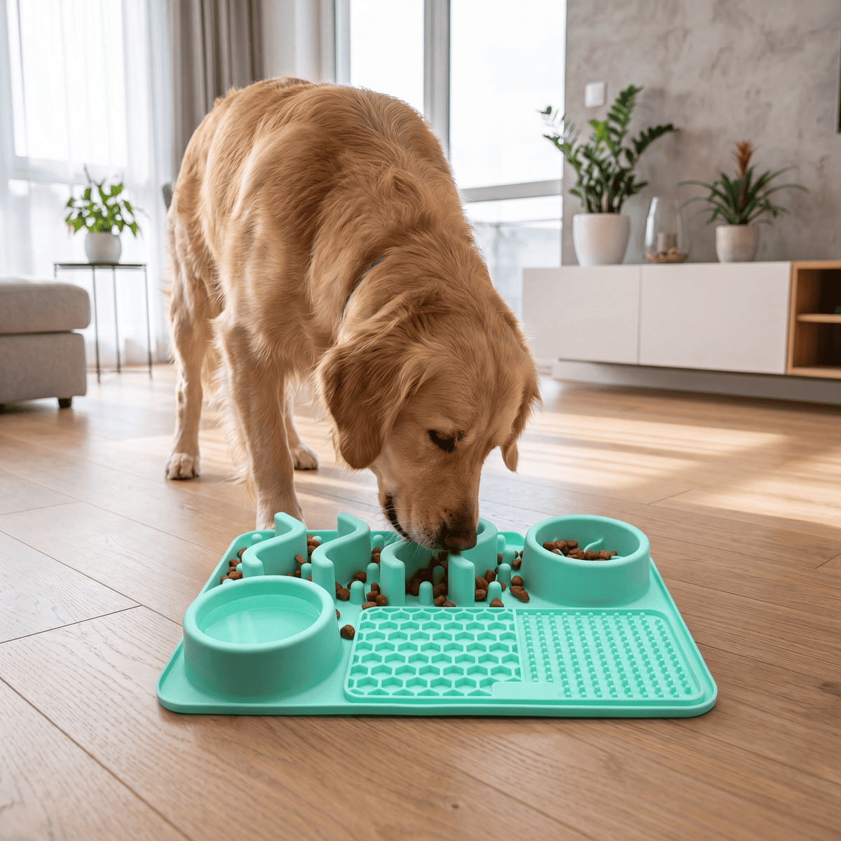 Calming Lick Mat for Dogs