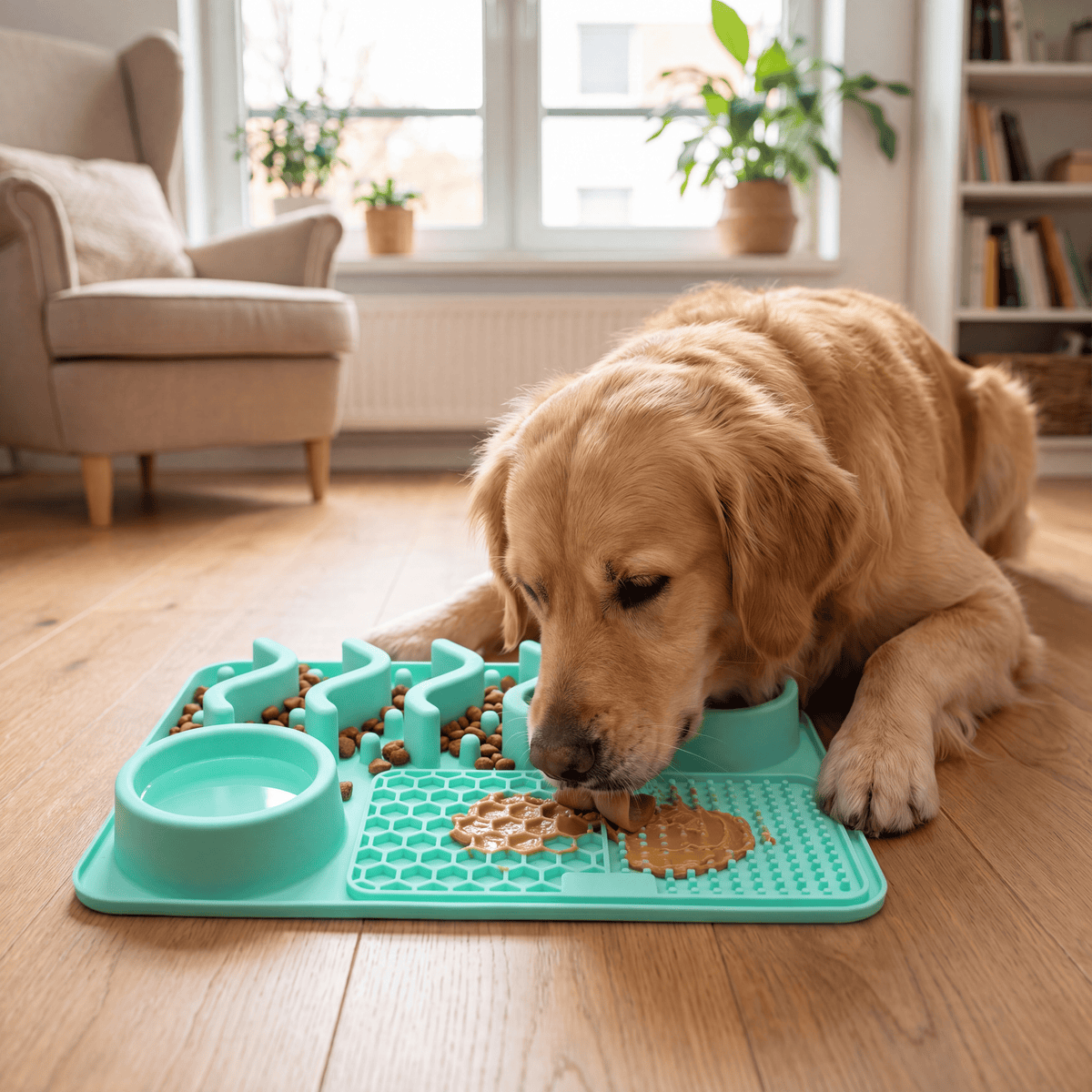 Calming Lick Mat for Dogs