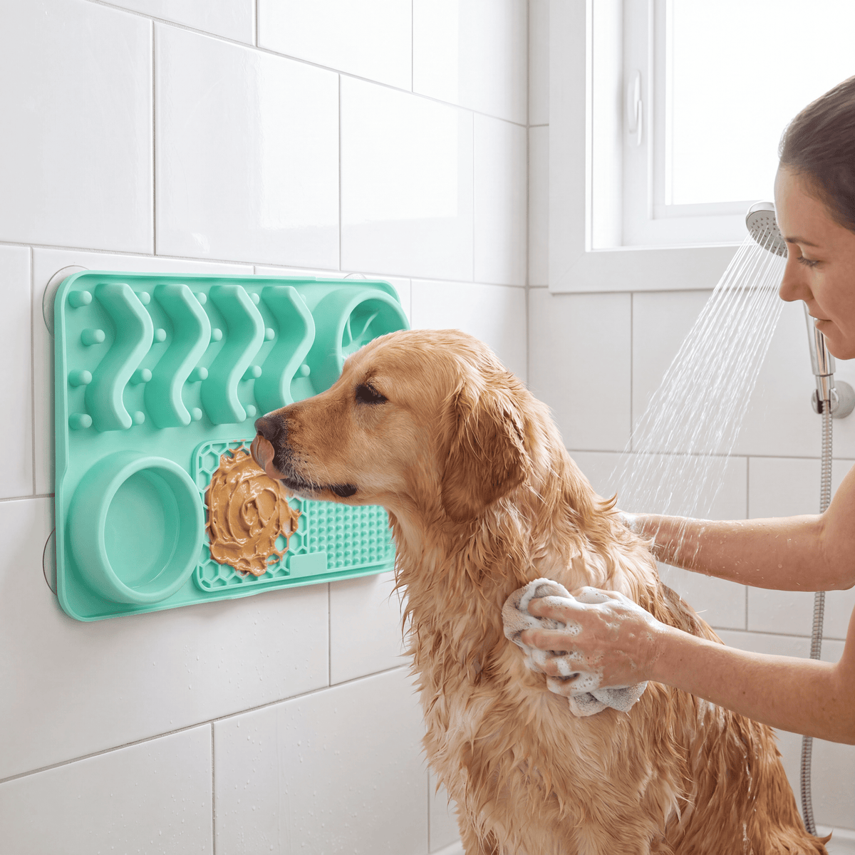 Calming Lick Mat for Dogs