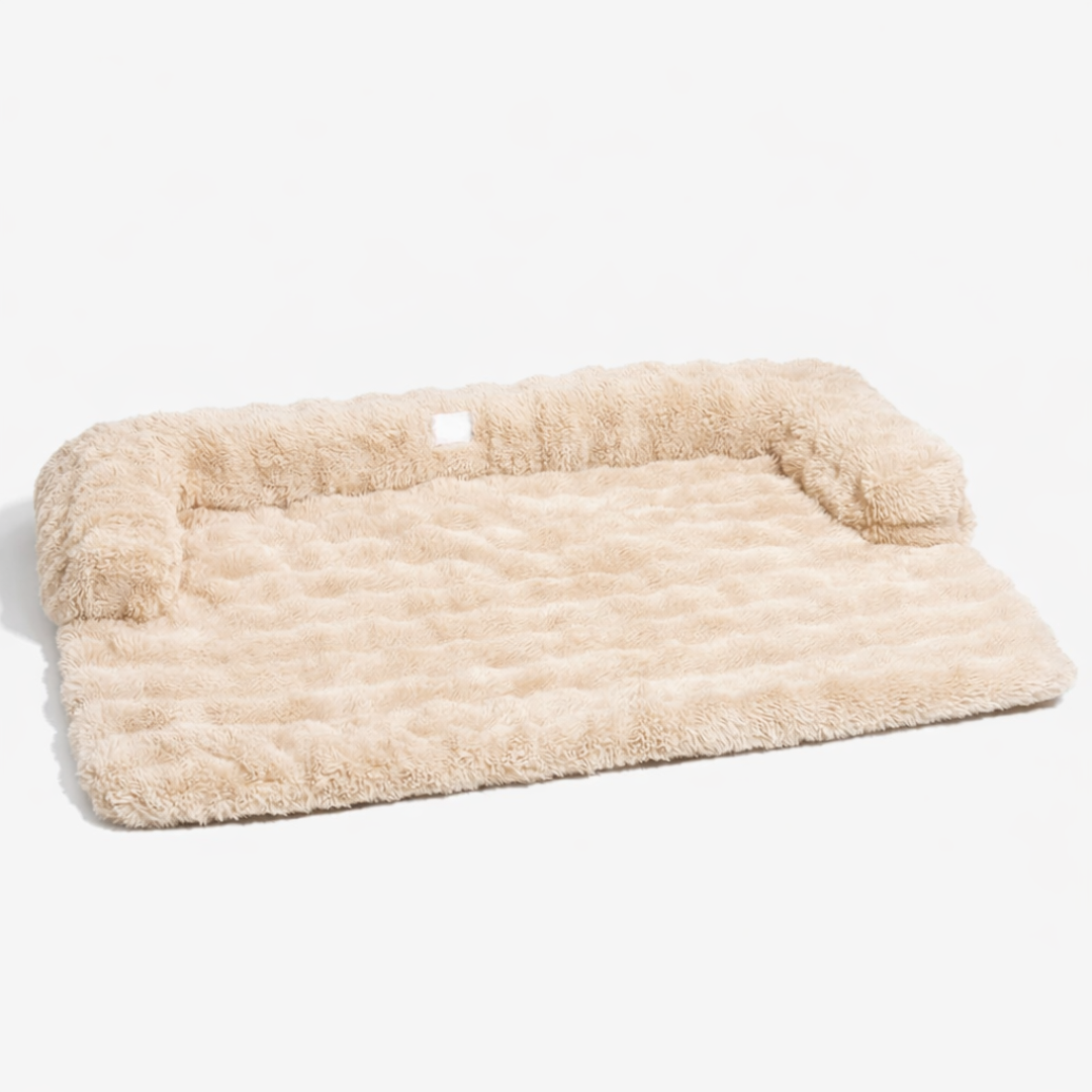 Pluszowa Mata na Kanapę dla Psa – Pralna, Antypoślizgowa, 4 Kolory