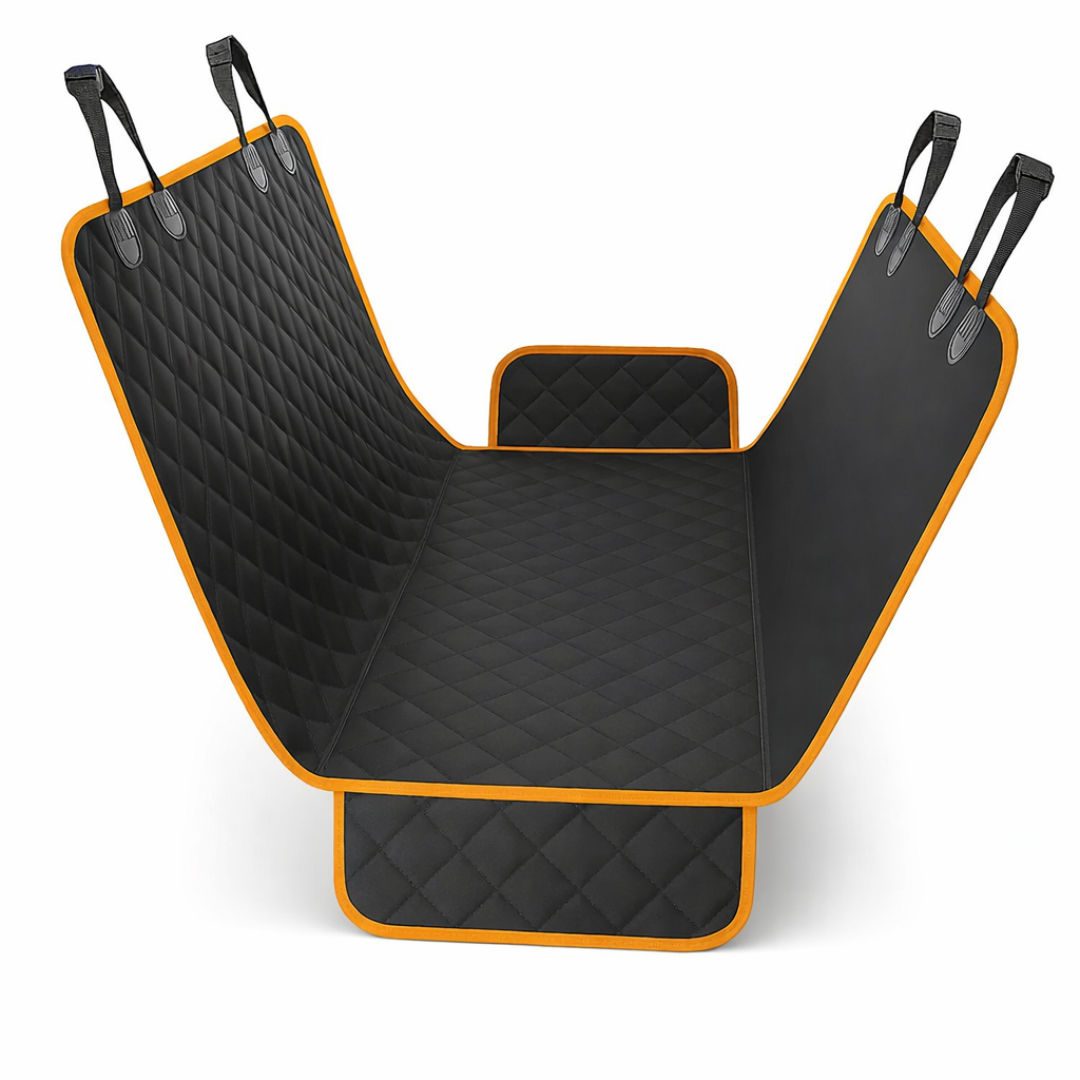 Wodoodporny Koc na Tylne Siedzenie Auta – Chroń Tapicerkę przed Psem