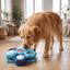 Slow Feeder Puzzle Bowl
