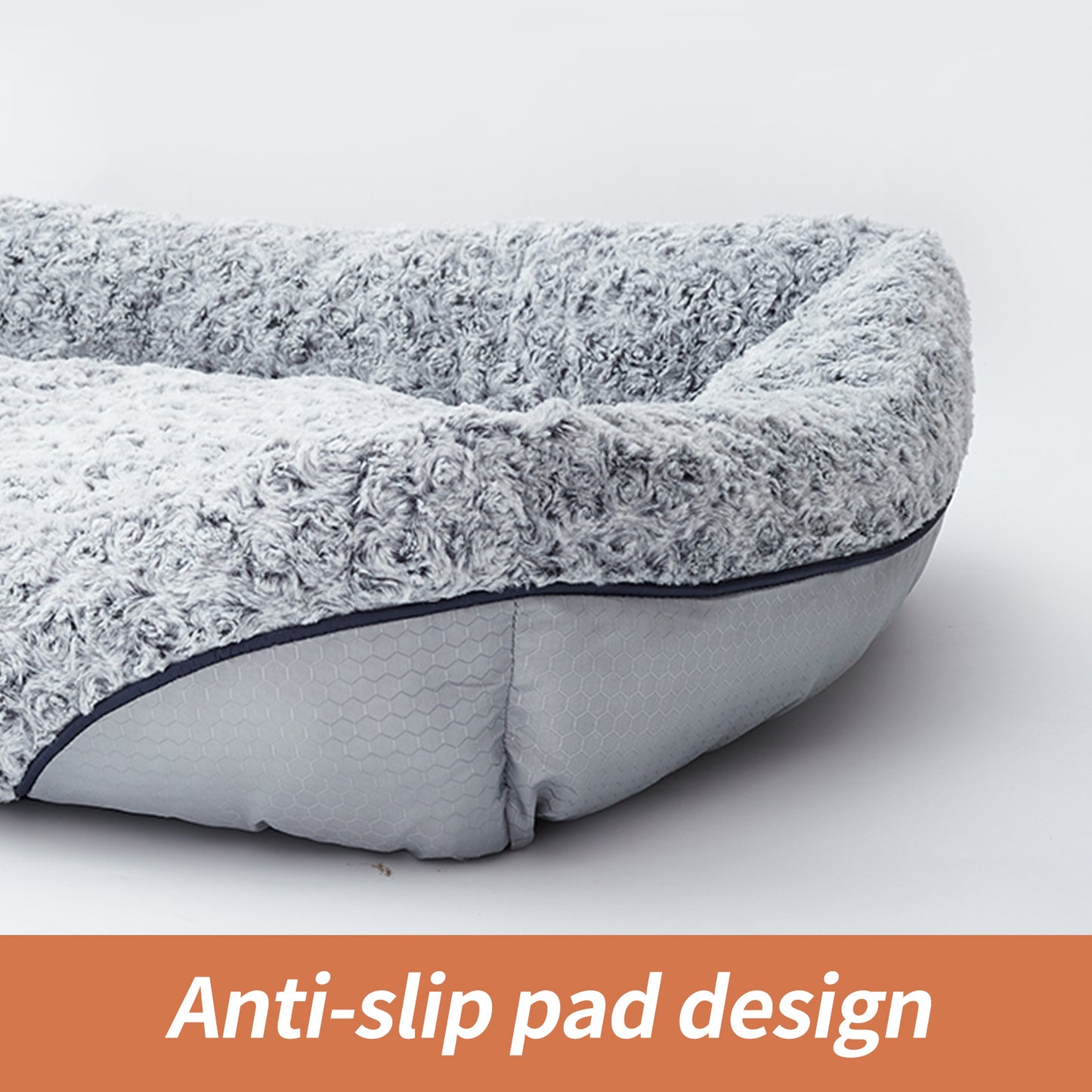 Orthopedisch Hondenbed – voor Kleine en Middelgrote Honden, Wasbaar & Comfortabel