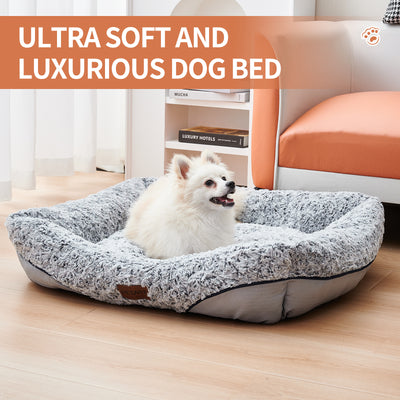 Orthopedisch Hondenbed – voor Kleine en Middelgrote Honden, Wasbaar & Comfortabel