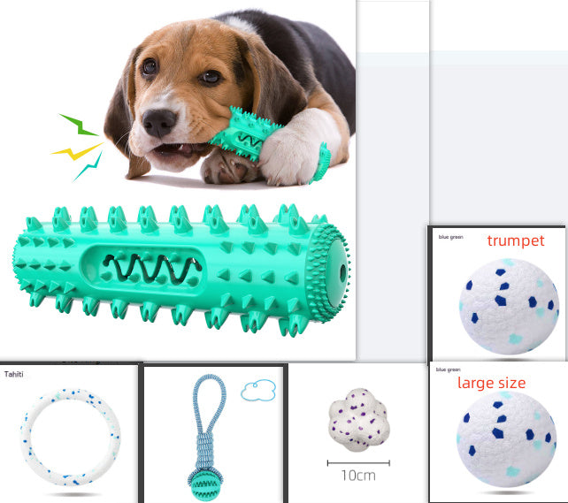 Interactief kauwspeelgoed voor honden – ondersteunt tandverzorging