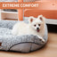 Orthopedisch Hondenbed – voor Kleine en Middelgrote Honden, Wasbaar & Comfortabel