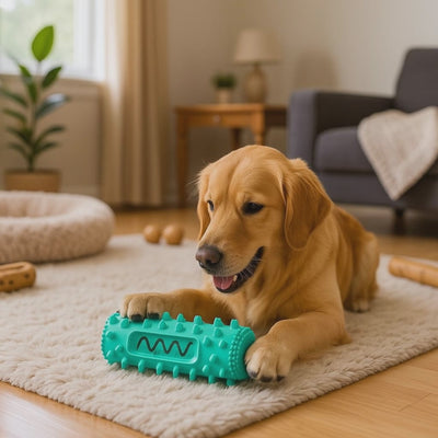 Interactief kauwspeelgoed voor honden – ondersteunt tandverzorging