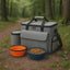 Dog Travel Bag – handy and spacious backpack for on the go and when traveling