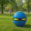Magic Flying Saucer Ball – Interactive Toy for Dogs and Kids
