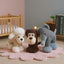 Bite-resistant squeaky dog toy – soft plush &amp; durable