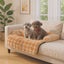 Luxury washable dog bed – Plush &amp; removable design