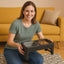 Adjustable Elevated Double Dog Food Bowl